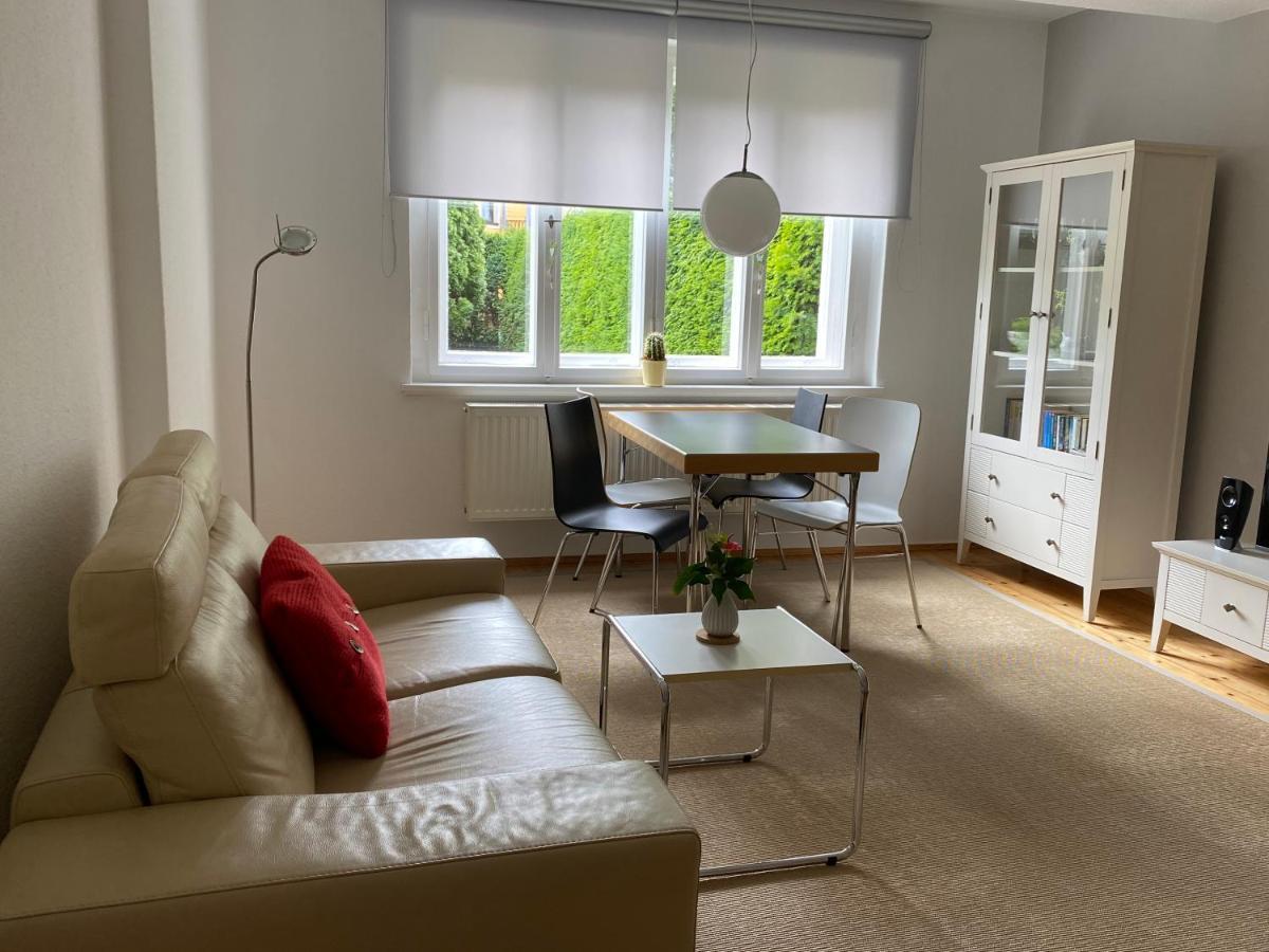 Apartamento Quartier An Der Elbe Dresde Exterior foto
